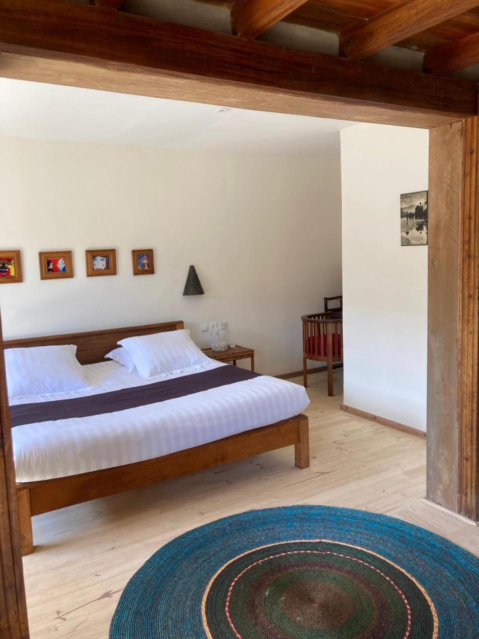 Tsara Guest House 菲亚纳兰楚阿 外观 照片