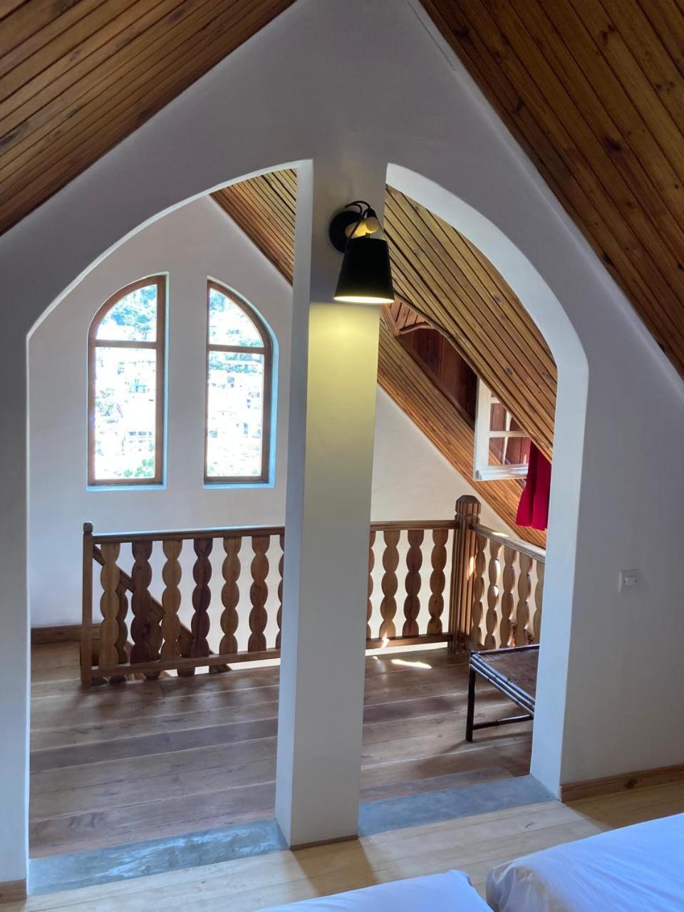 Tsara Guest House 菲亚纳兰楚阿 外观 照片