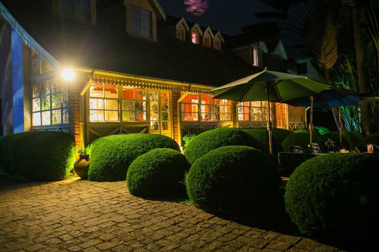 Tsara Guest House 菲亚纳兰楚阿 外观 照片