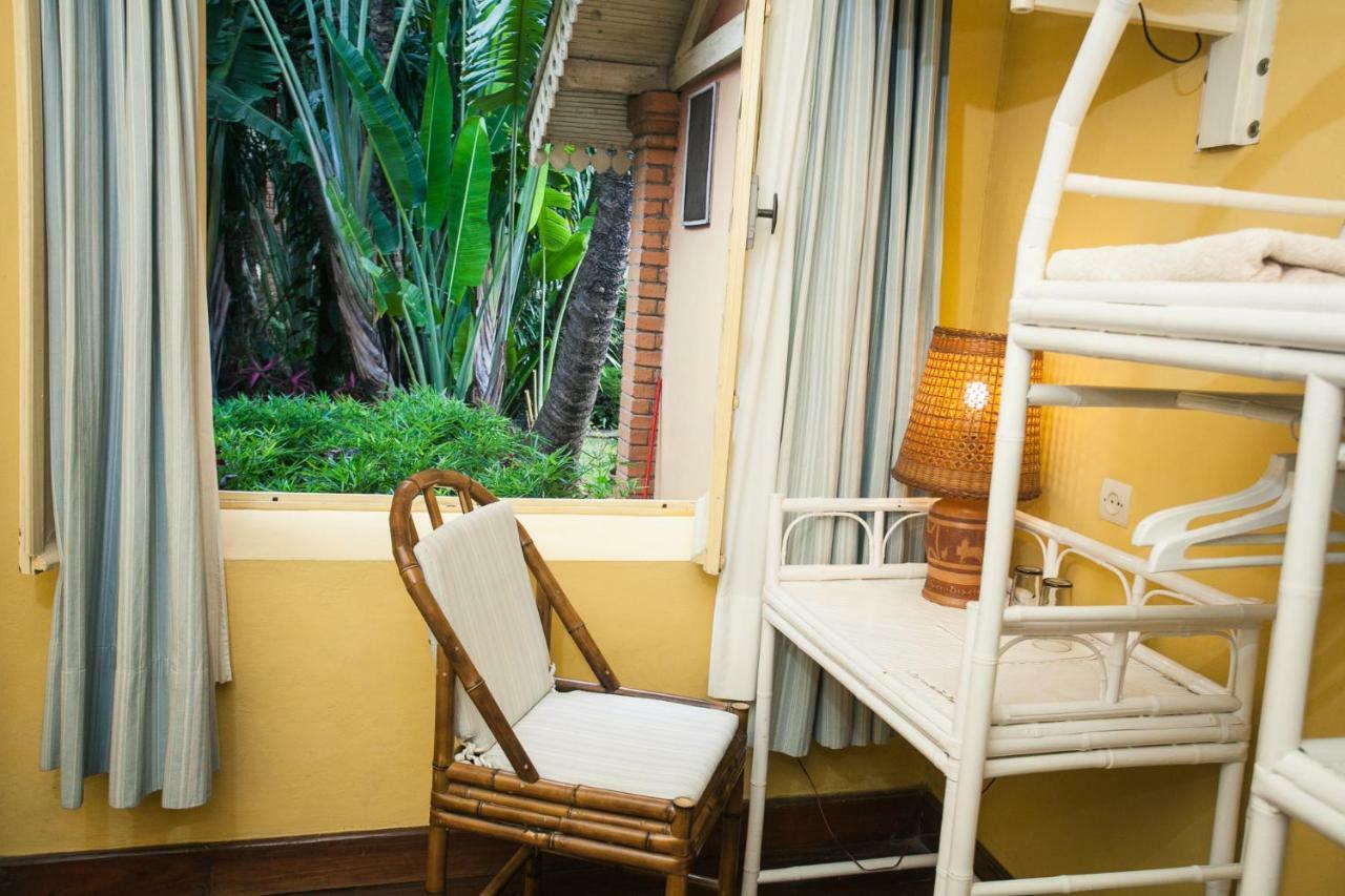 Tsara Guest House 菲亚纳兰楚阿 外观 照片