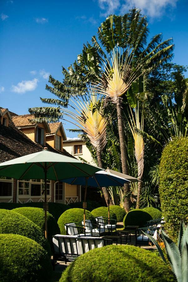 Tsara Guest House 菲亚纳兰楚阿 外观 照片