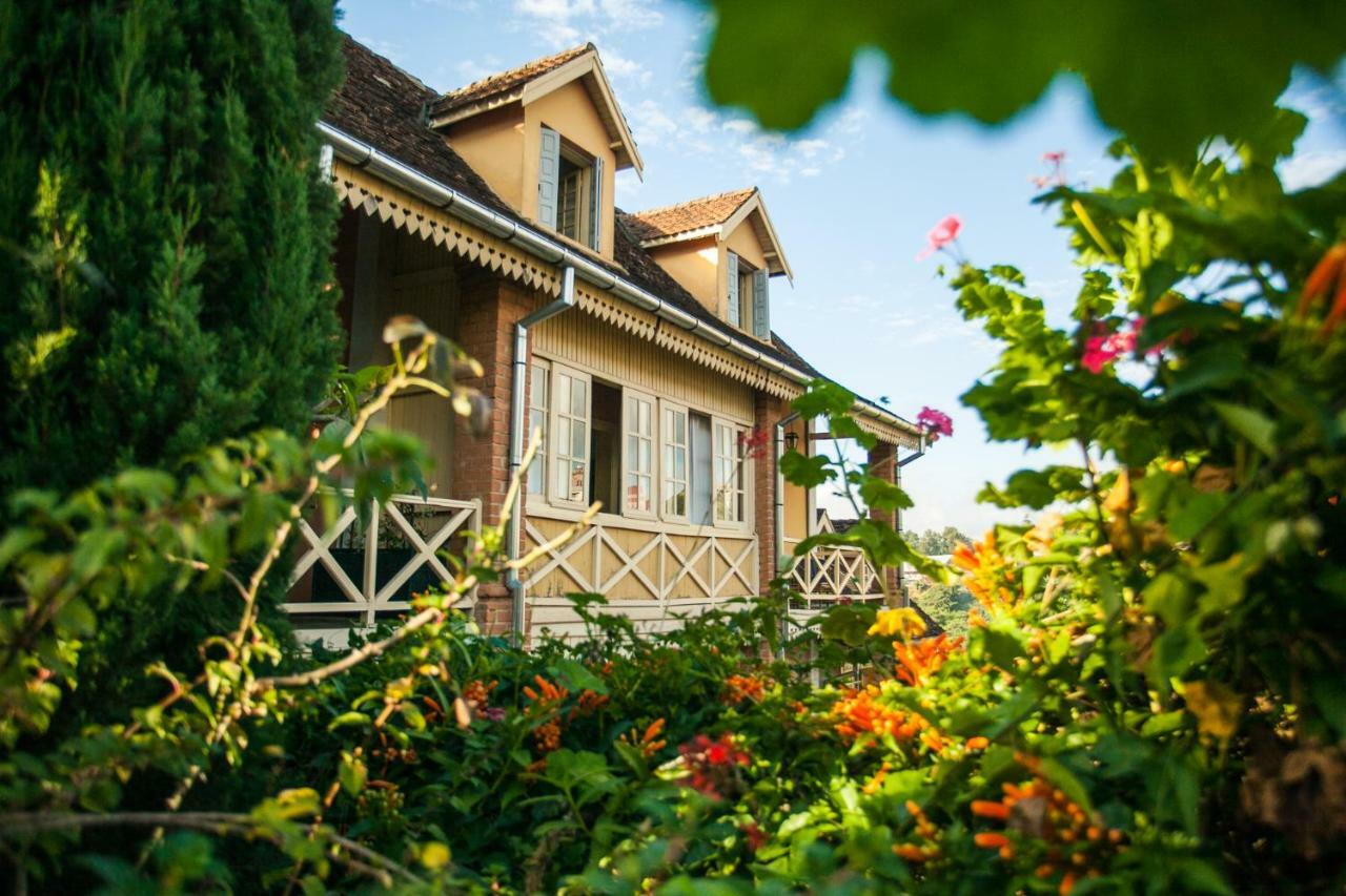 Tsara Guest House 菲亚纳兰楚阿 外观 照片