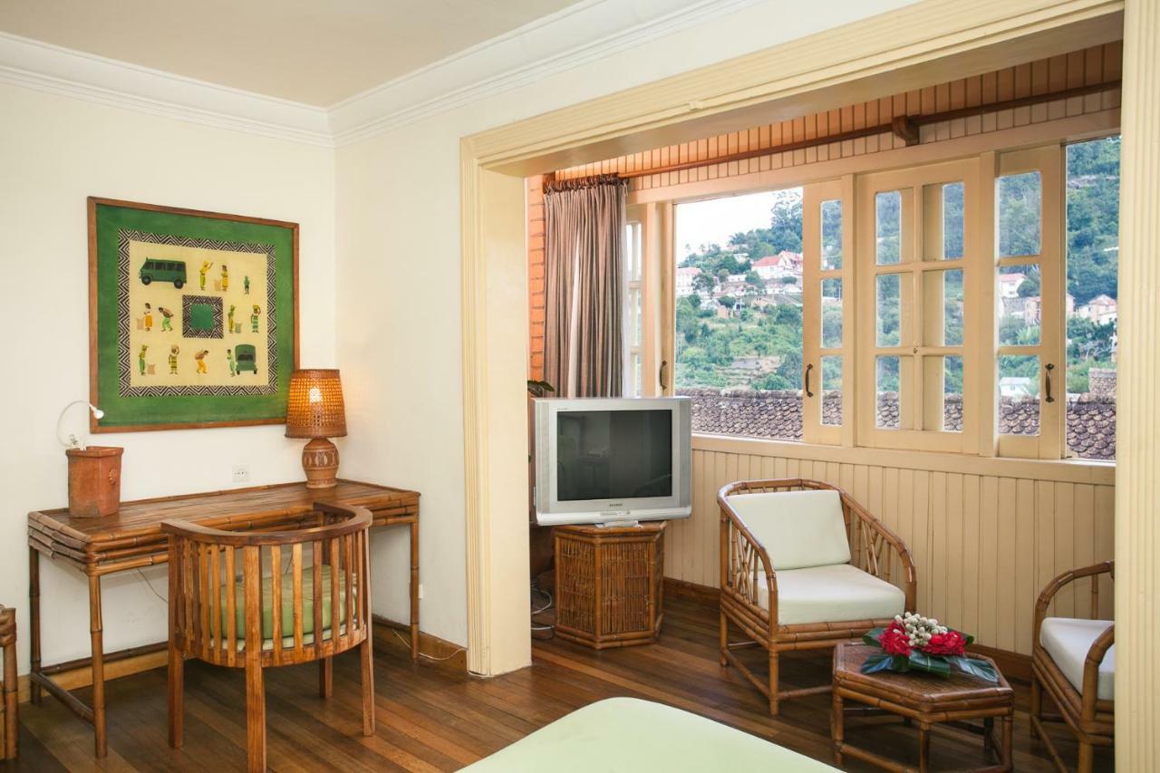 Tsara Guest House 菲亚纳兰楚阿 外观 照片