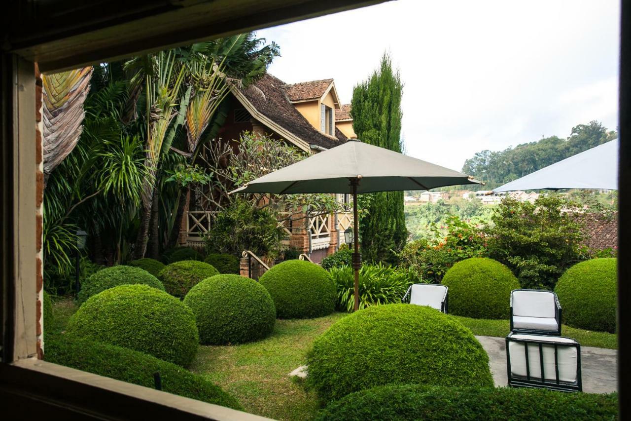 Tsara Guest House 菲亚纳兰楚阿 外观 照片
