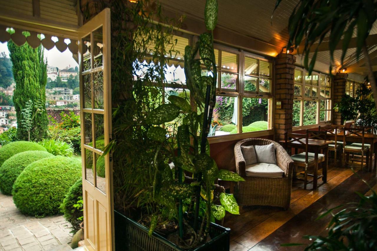 Tsara Guest House 菲亚纳兰楚阿 外观 照片