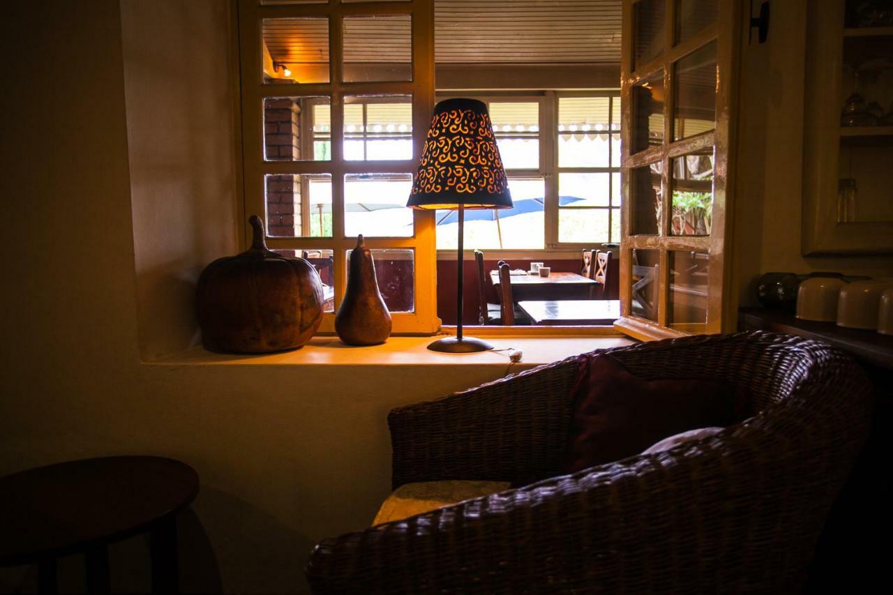 Tsara Guest House 菲亚纳兰楚阿 外观 照片