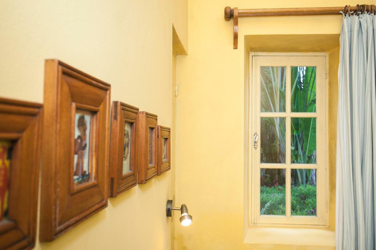 Tsara Guest House 菲亚纳兰楚阿 外观 照片