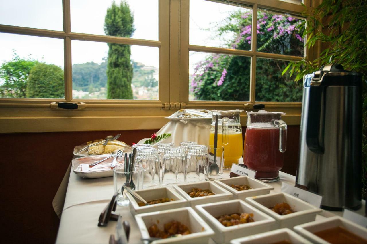 Tsara Guest House 菲亚纳兰楚阿 外观 照片
