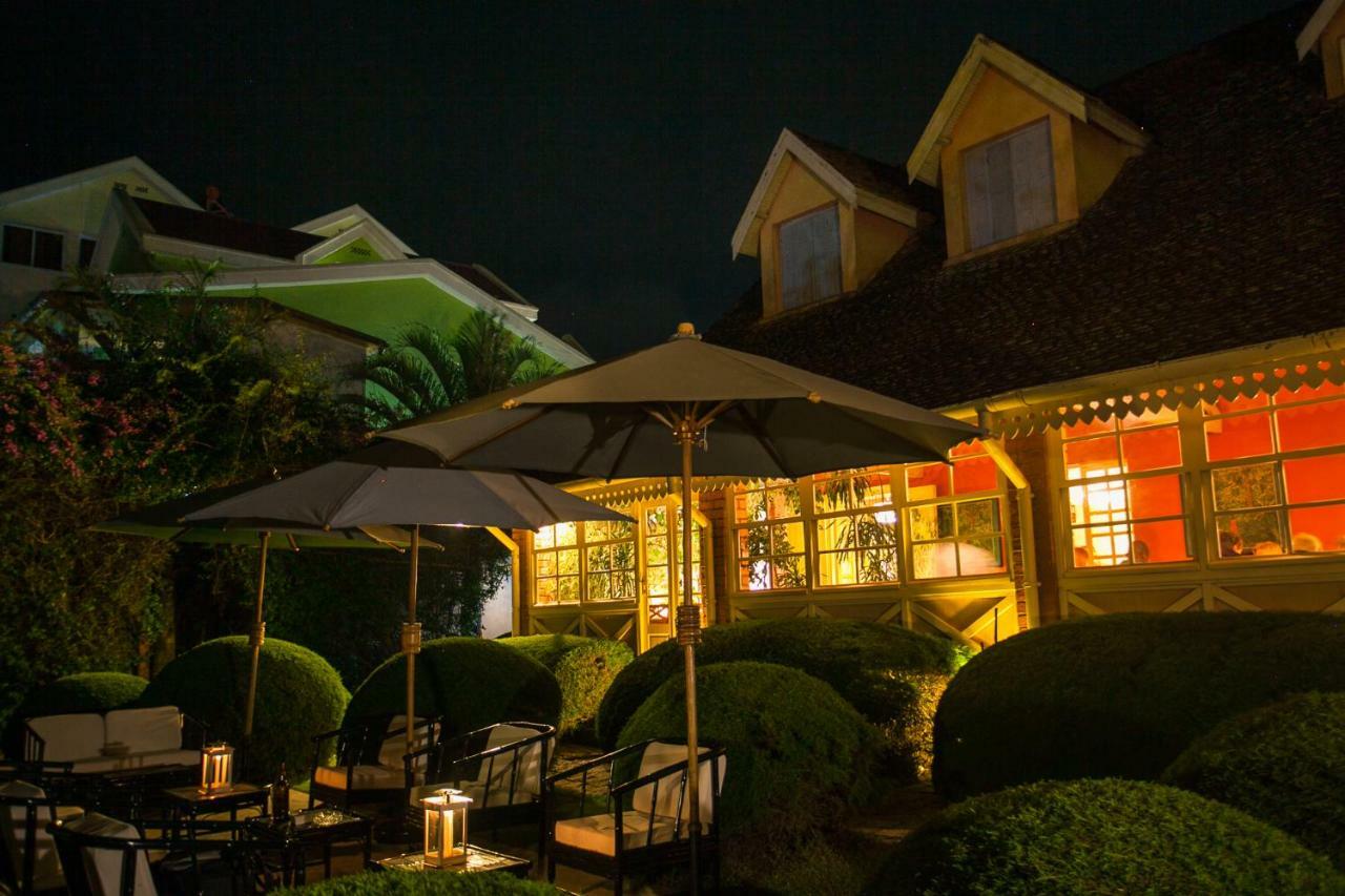 Tsara Guest House 菲亚纳兰楚阿 外观 照片