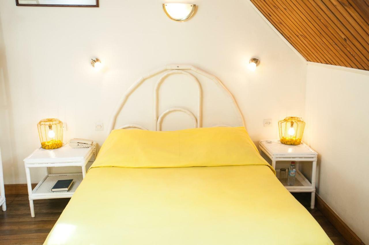 Tsara Guest House 菲亚纳兰楚阿 外观 照片