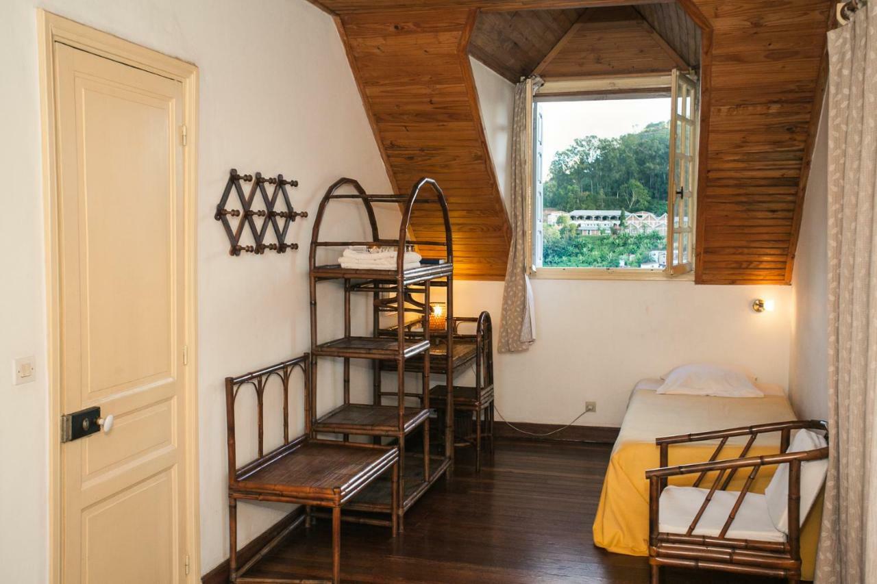 Tsara Guest House 菲亚纳兰楚阿 外观 照片